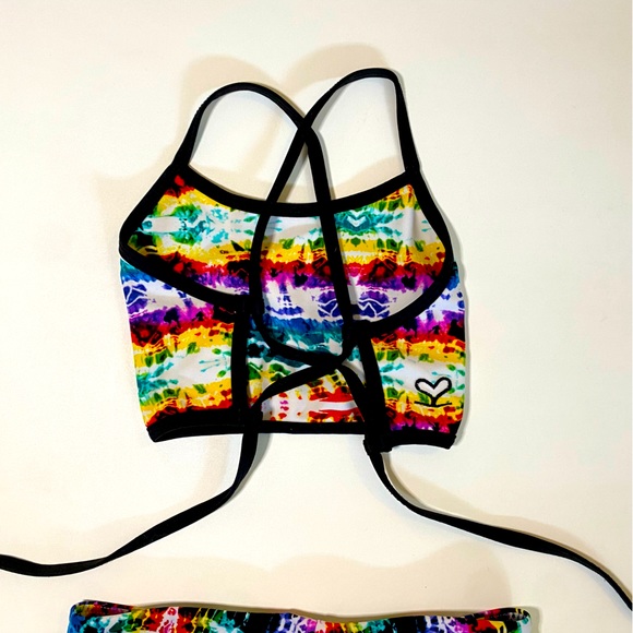 KTRNA Dancewear Girl’s Coordinating Set - Picture 6 of 9